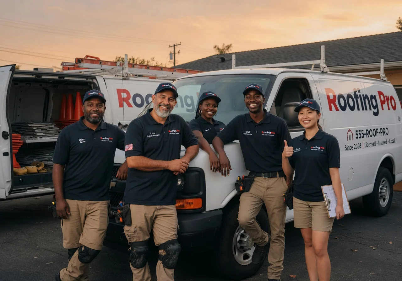 Roof Repair Near Me company in Meriden, WY